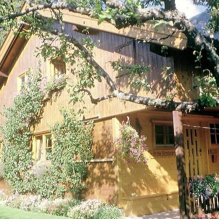 Ferienhaus Zirmheim Pertisau Kültér fotó