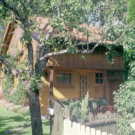 Ferienhaus Zirmheim Pertisau Kültér fotó