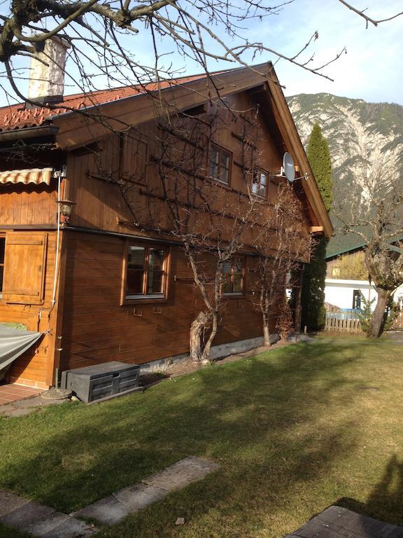 Ferienhaus Zirmheim Pertisau Kültér fotó