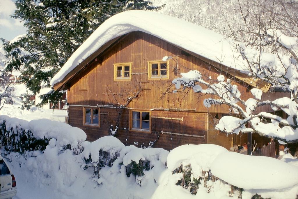 Ferienhaus Zirmheim Pertisau Kültér fotó