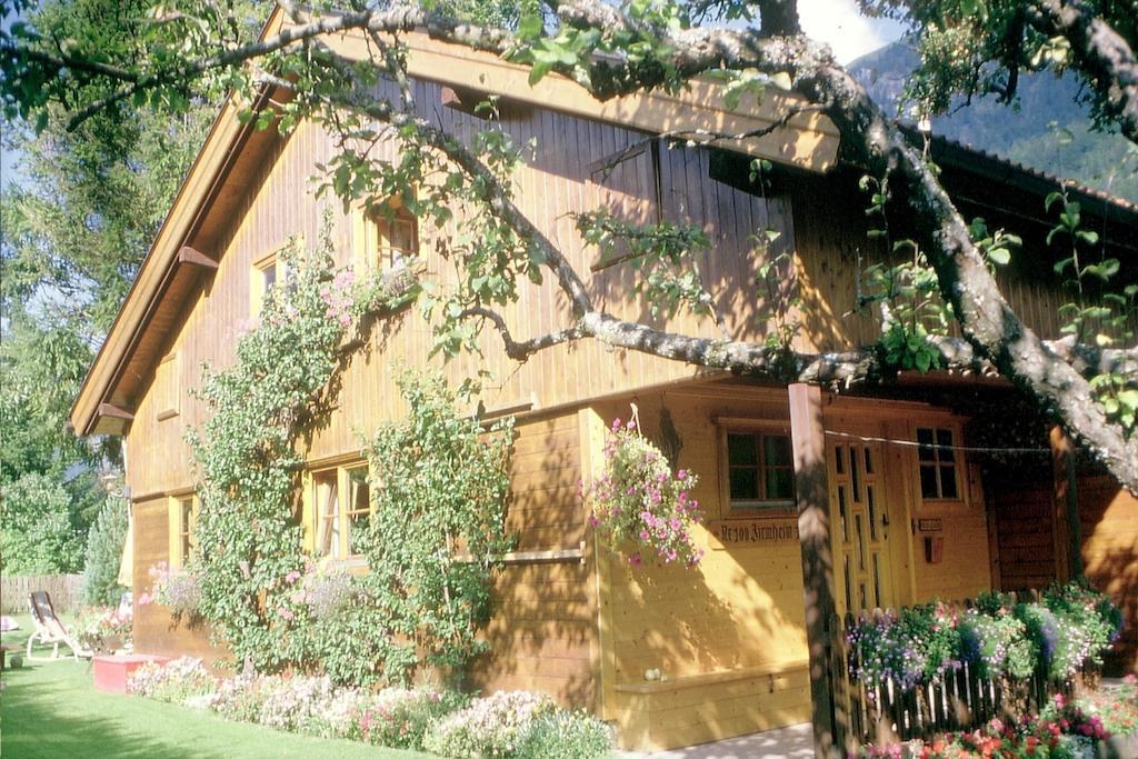 Ferienhaus Zirmheim Pertisau Kültér fotó