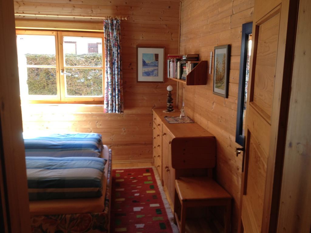 Ferienhaus Zirmheim Pertisau Szoba fotó