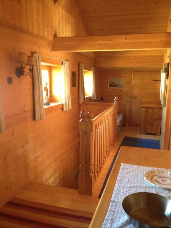 Ferienhaus Zirmheim Pertisau Szoba fotó
