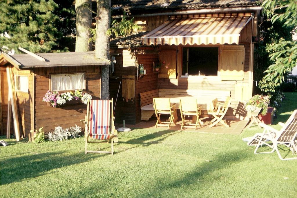 Ferienhaus Zirmheim Pertisau Kültér fotó