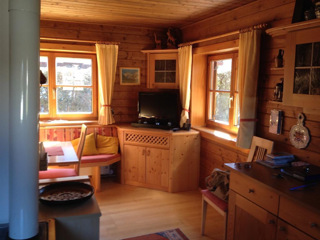 Ferienhaus Zirmheim Pertisau Szoba fotó