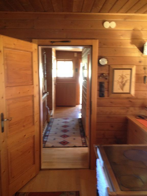 Ferienhaus Zirmheim Pertisau Szoba fotó
