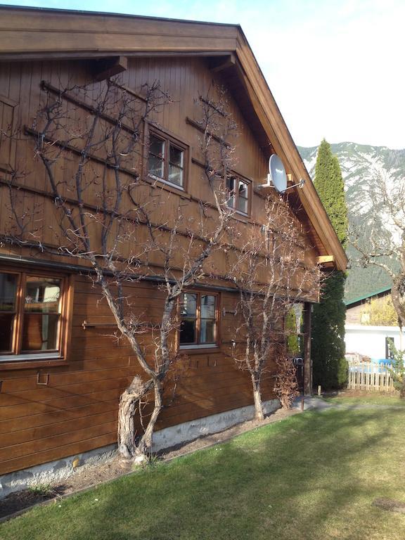 Ferienhaus Zirmheim Pertisau Kültér fotó