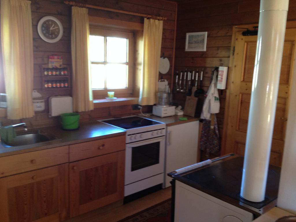 Ferienhaus Zirmheim Pertisau Szoba fotó