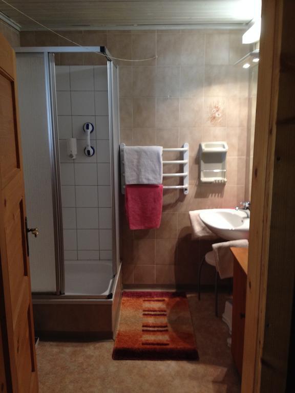 Ferienhaus Zirmheim Pertisau Szoba fotó