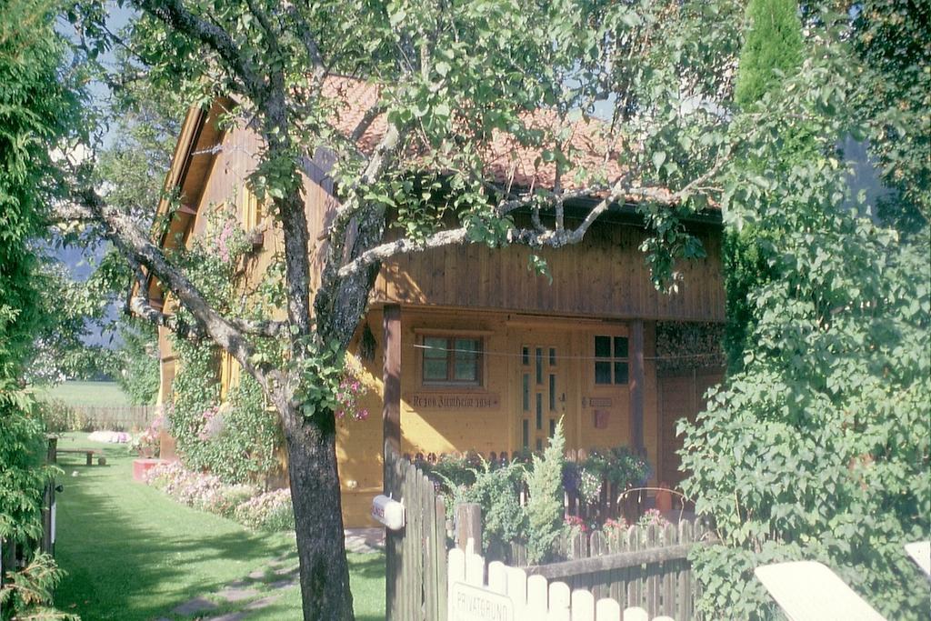 Ferienhaus Zirmheim Pertisau Kültér fotó
