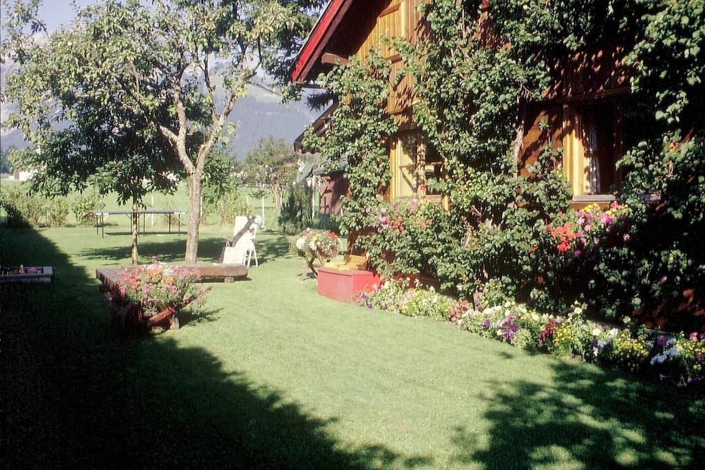 Ferienhaus Zirmheim Pertisau Kültér fotó